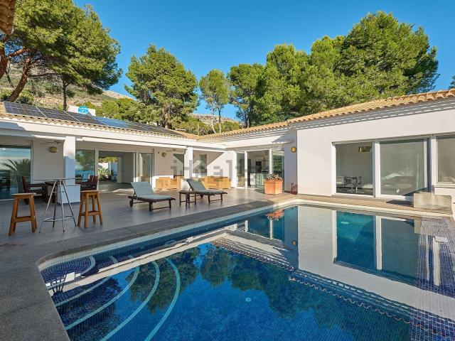 Chalet, Altea