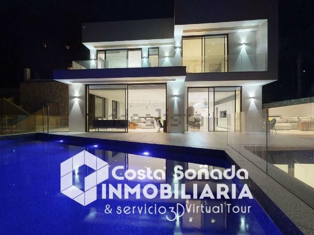 Chalet, Altea