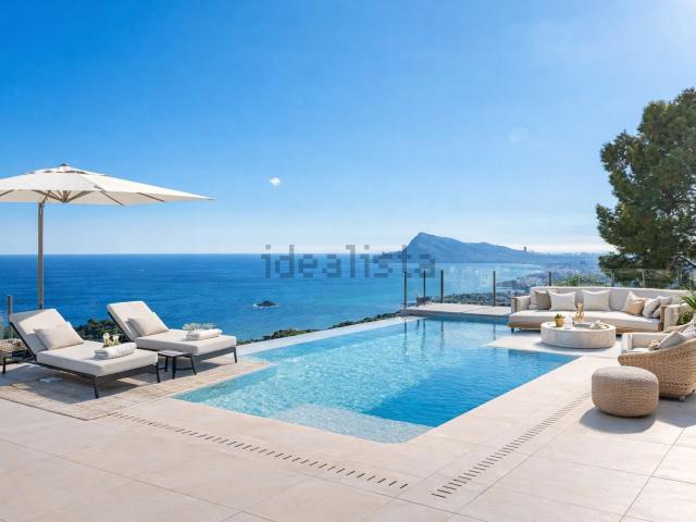 Chalet, Altea