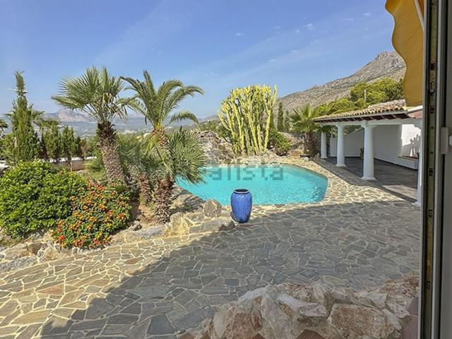 Chalet, Altea