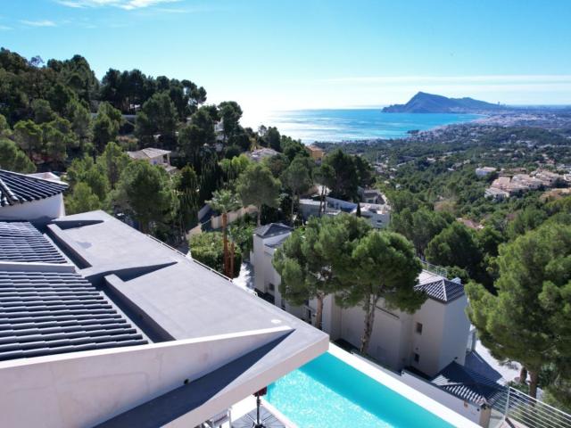 Chalet, Altea