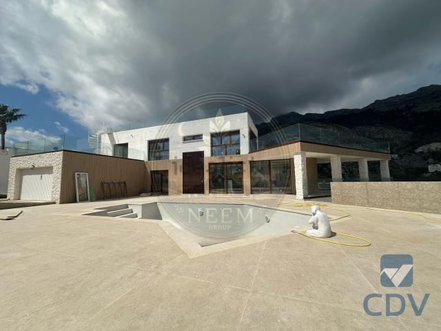 Chalet, Altea