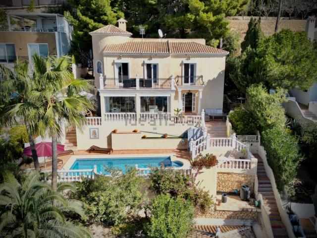 Chalet, Altea