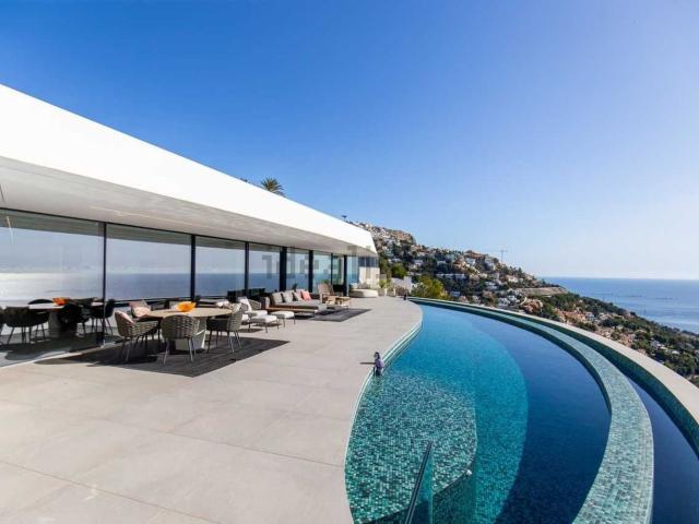 Chalet, Altea