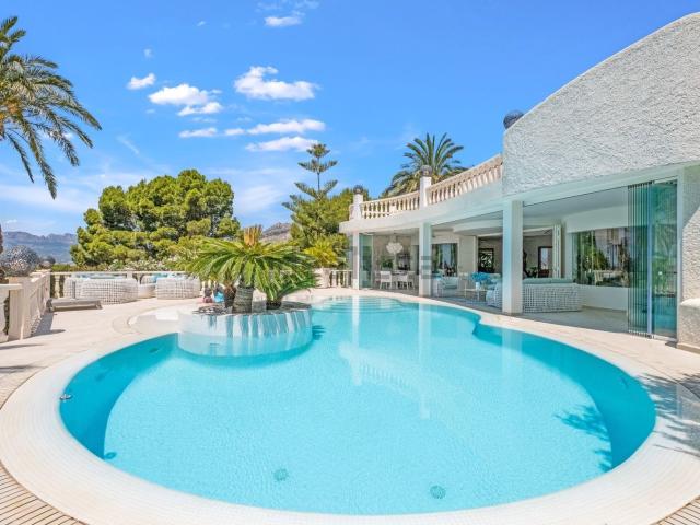 Chalet, Altea