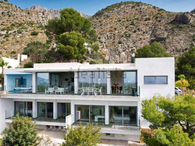 Chalet, Altea
