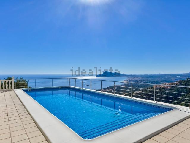 Chalet, Altea