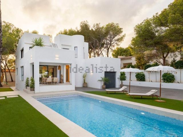 Chalet, Altea