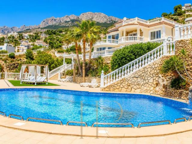 Chalet, Altea