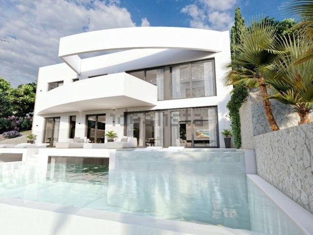 Chalet, Altea