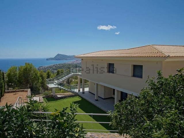 Chalet, Altea