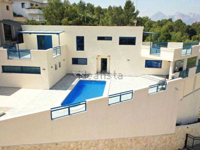 Chalet, Altea