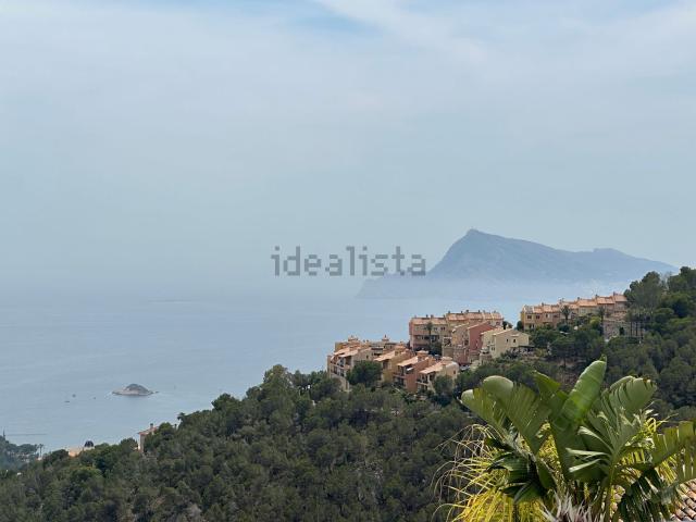 Chalet, Altea