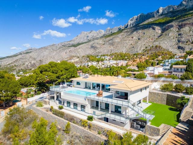Chalet, Altea