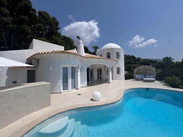 Chalet, Altea