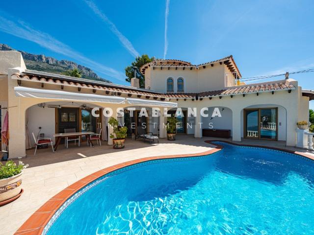 Chalet, Altea