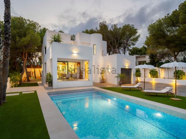 Chalet, Altea