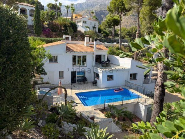 Chalet, Altea