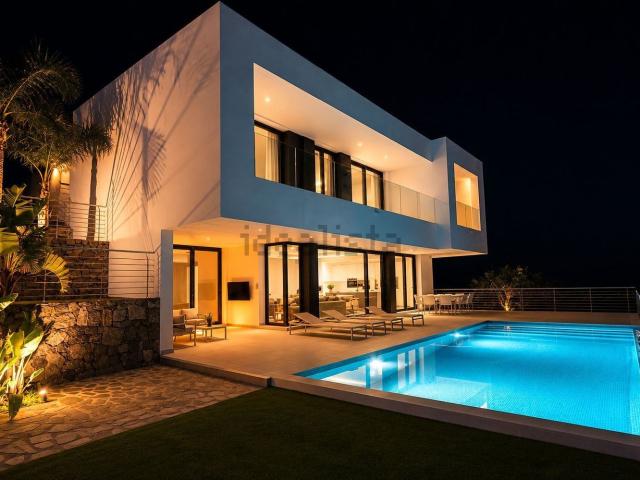 Chalet, Altea