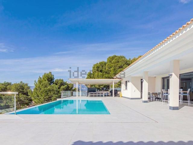 Chalet, Altea