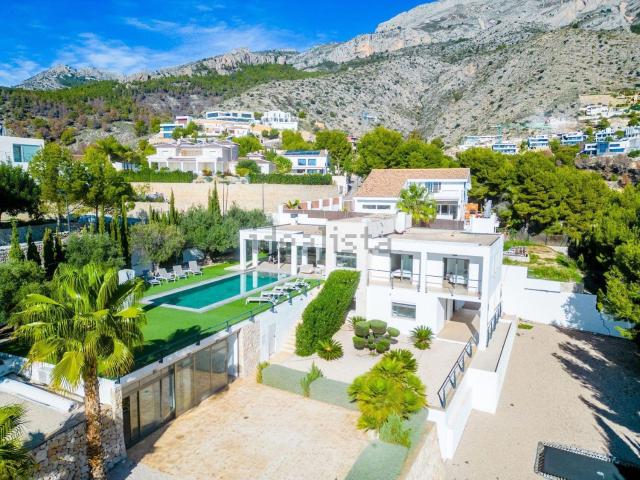 Chalet, Altea