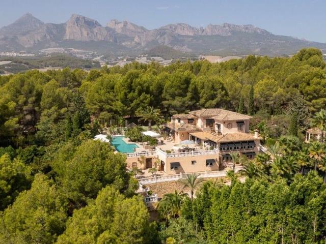 Chalet, Altea