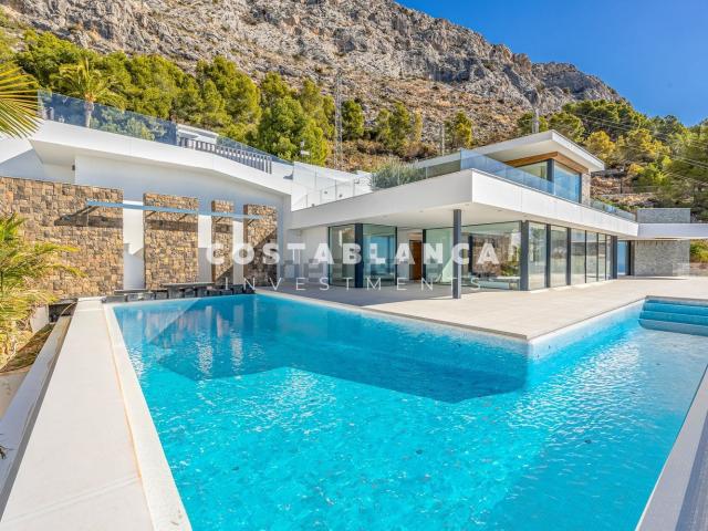 Chalet, Altea