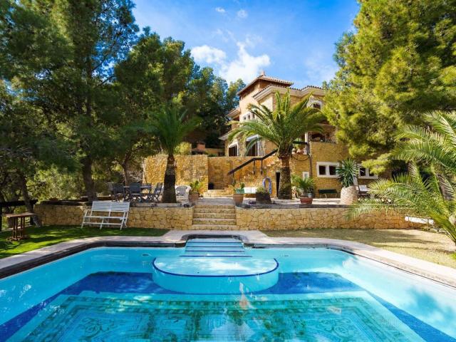 Chalet, Altea