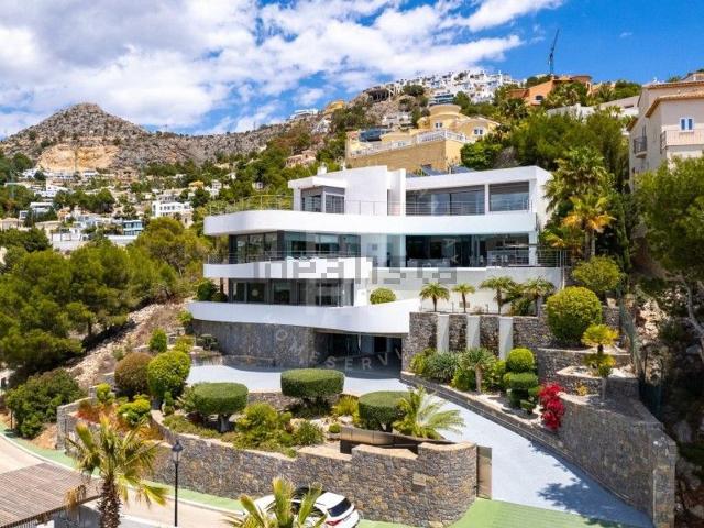 Chalet, Altea