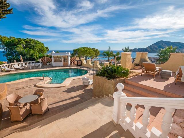 Chalet, Altea