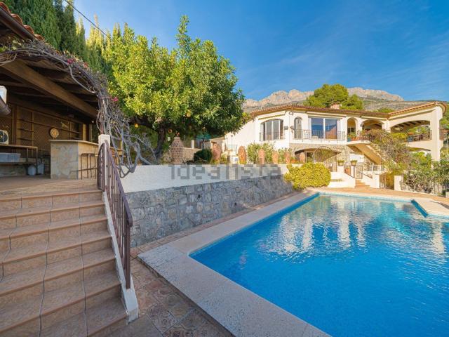 Chalet, Altea