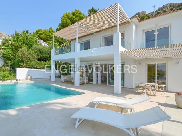 Chalet, Altea
