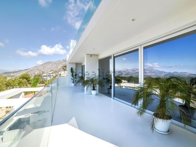 Chalet, Altea