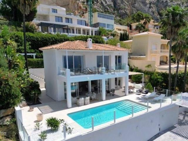 Chalet, Altea
