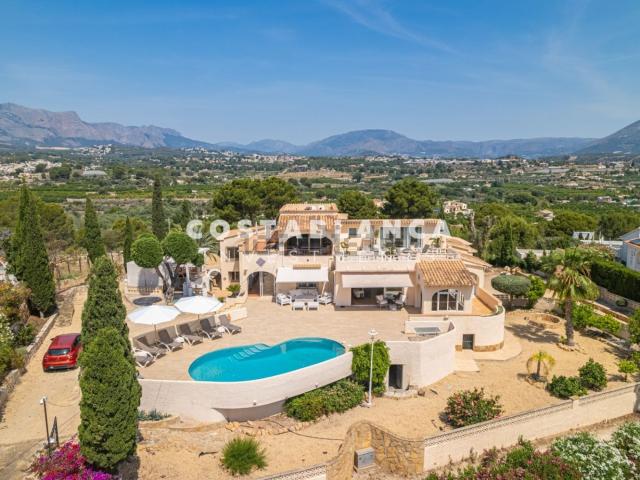 Chalet, Altea