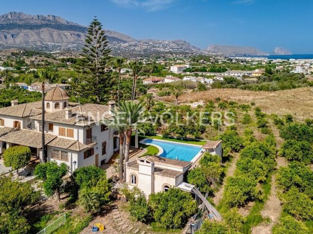 Chalet, Altea