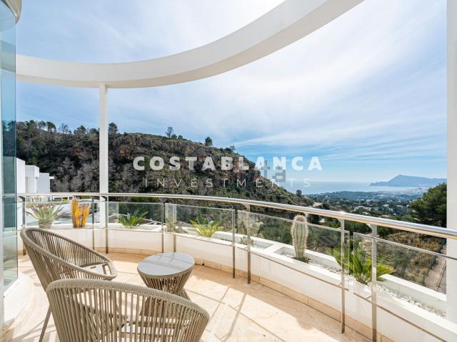 Chalet, Altea
