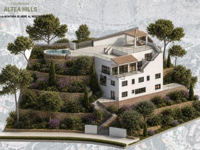 Chalet, Altea