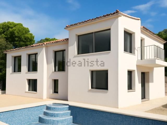 Chalet, Altea