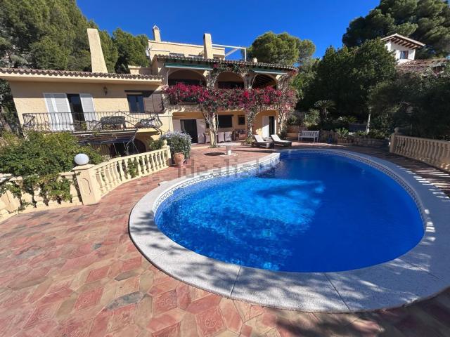 Chalet, Altea