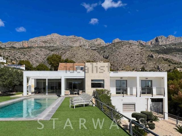 Chalet, Altea