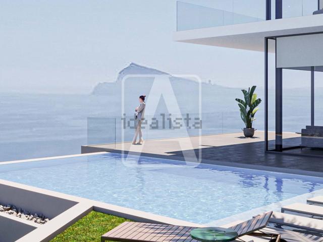 Chalet, Altea