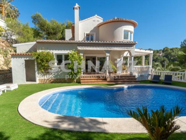 Chalet, Altea