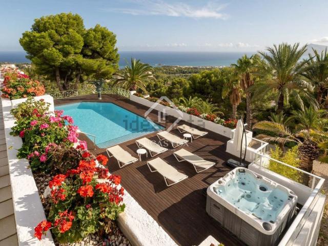 Chalet, Altea
