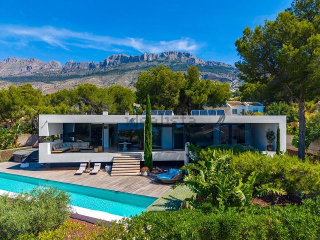Chalet, Altea