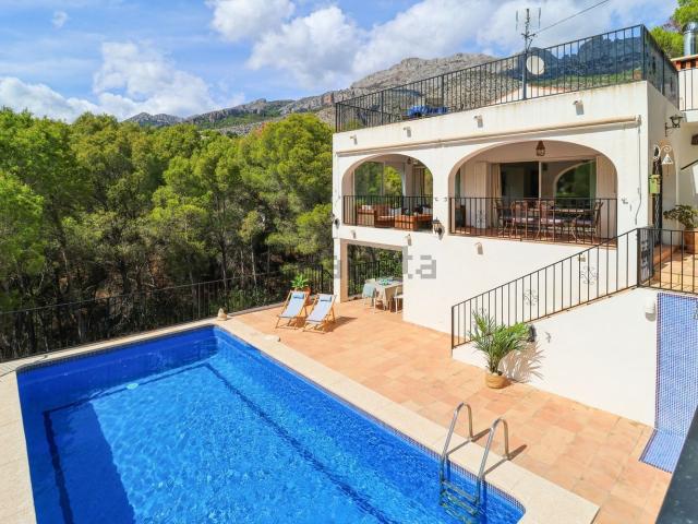 Chalet, Altea