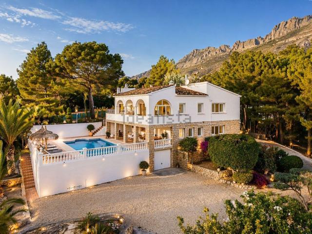 Chalet, Altea
