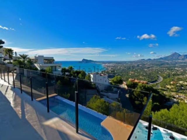 Chalet, Altea