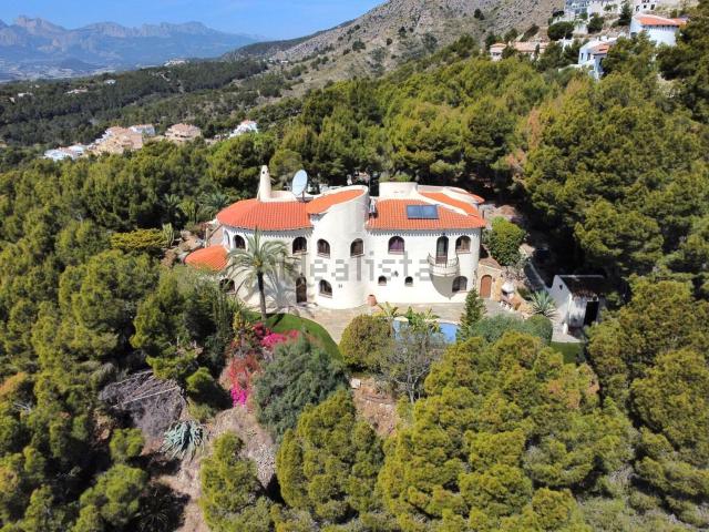 Chalet, Altea