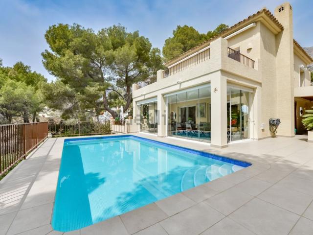 Chalet, Altea